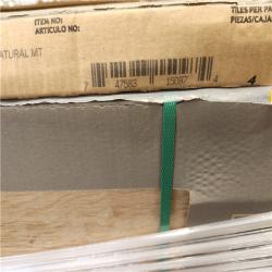 Phoenix MSI Modena Natural Beige 9 in. x 47 in. Matte Porcelain Wood Look Floor and Wall Tile (458 sq. ft./39 Case)