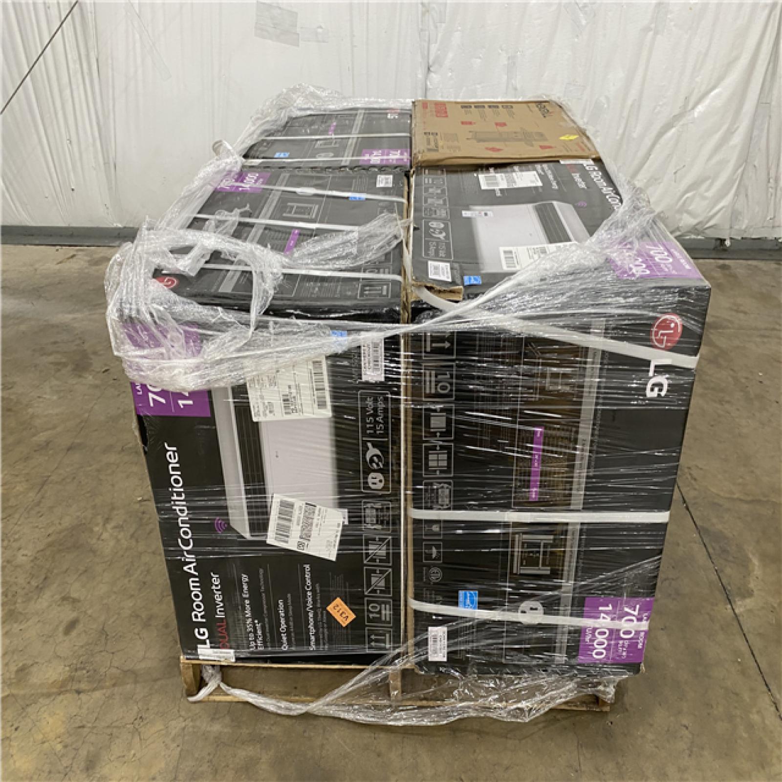 Houston Location AS IS - Home Improvement Pallet