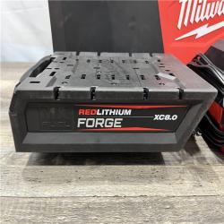 AS-IS Milwaukee MX FUEL Lithium-Ion Cordless Electrofusion Processor