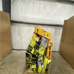 Houston Location - AS-IS Tool Pallet