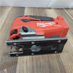 AS-IS M18 FUEL 18V Lithium-Ion Brushless Cordless Jig Saw (Tool-Only)