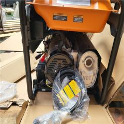 California AS-IS OUTDOOR POWER EQUIPMENT GENERAC GENERATOR