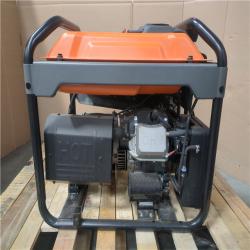 CALIFORNIA AS-IS GENERAC GENERATOR