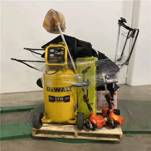 Dallas Location - As-Is Outdoor Power Equipment