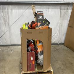 Houston Location - AS-IS Outdoor Power Equipment