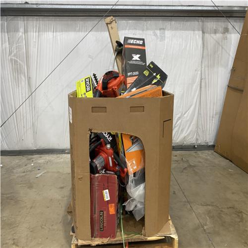 Houston Location - AS-IS Outdoor Power Equipment