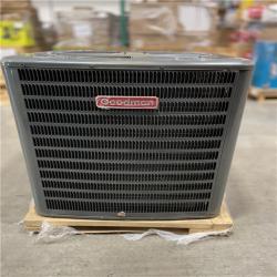 DALLAS LOCATION - AS-IS Goodman 5 Ton 14 SEER Goodman Central Air Conditioner Condenser