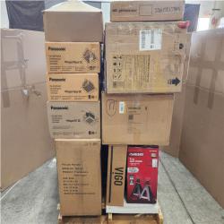 Phoenix AS-IS Monster Turbo Pallet