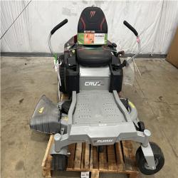 Houston Location - AS-IS Outdoor Power Equipment MURRAY 50 INCH SIT DOWN MOWER