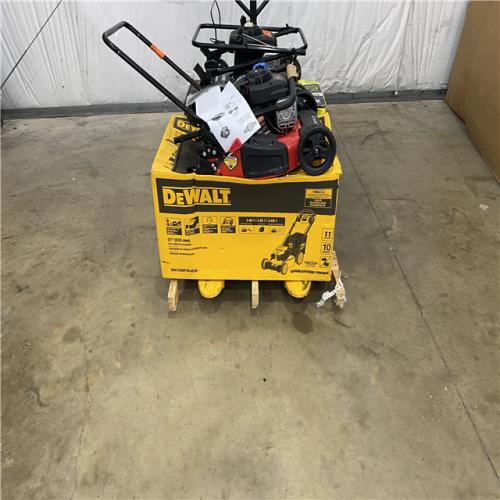 Houston Location - AS-IS Outdoor Power Equipment