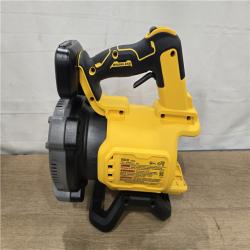 AS-IS DEWALT 20V MAX* XR Cordless Handheld Blower Kit