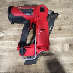 HOUSTON LOCATION - AS-IS Milwaukee FUEL 3-1/2 in. 18-Volt 30-Degree Lithium-Ion Brushless Cordless Framing Nailer (Tool-Only)