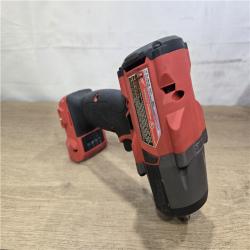AS-IS Milwaukee FUEL GEN-2 18V Mid Torque Cordless 3/8 in. Impact Wrench(Tool-Only)