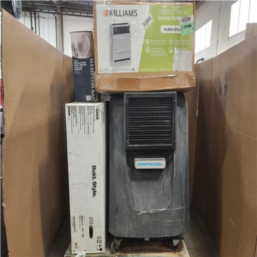 Phoenix AS-IS .Com Home Improvement Pallet