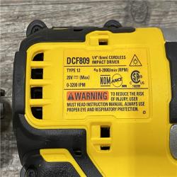 AS-IS DEWALT ATOMIC 20-Volt MAX Lithium-Ion Cordless (2-Tool) Combo Kit