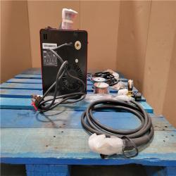 CALIFORNIA AS-IS LINCOLN ELECTRIC 180HD WIRE FEED WELDER