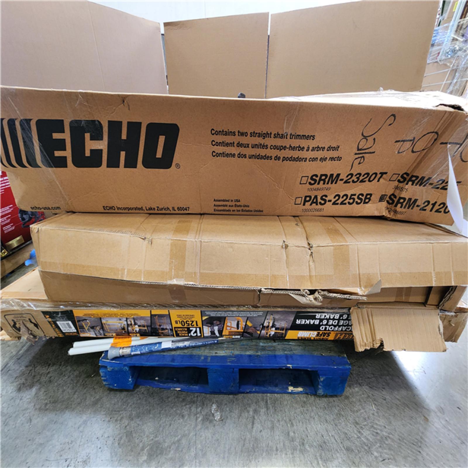 Phoenix AS-IS Mixed Home Improvement Pallet