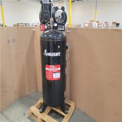 CALIFORNIA AS-IS HUSKY 175 PSI AIR COMPRESSOR