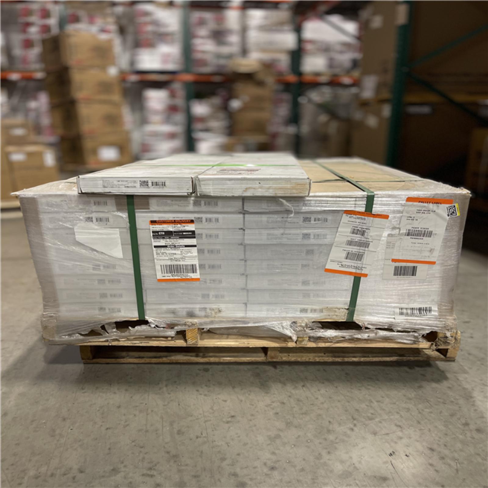 DALLAS LOCATION- Vortex Wildwood Brown Oak 22 MIL x 9 in x 48 in L Click Lock Waterproof Luxury Vinyl Plank Flooring (34 CASES)