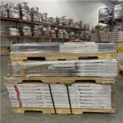 DALLAS LOCATION- AS-IS HOME DECORATORS & LIFEPROOF ASSORTED VINLYL FLOORING