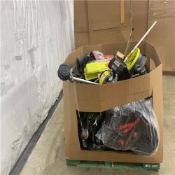 Houston Location - AS-IS Tool Pallet