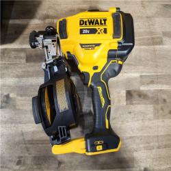 HOUSTON LOCATION - AS-IS DEWALT Roofing Nailer Cordless KIT