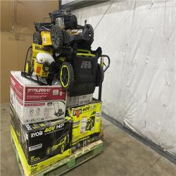 Houston Location - AS-IS Outdoor Power Equipment