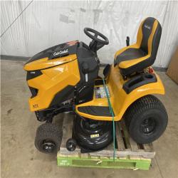 Houston Location - AS-IS Outdoor Power Equipment CUB CADET LT42 XT1 SIT DOWN MOWER