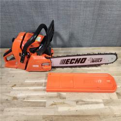 HOUSTON LOCATION - AS-IS ECHO 20 in. 59.8 Cc Gas 2-Stroke Cycle Chainsaw