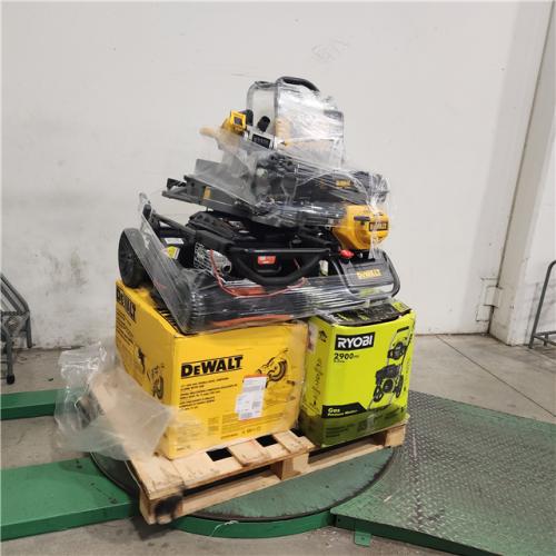 Dallas Location - As-Is Outdoor Power Equipment
