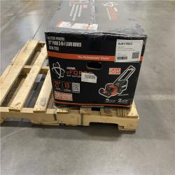 Dallas Location - NEW- ECHO DLM-2100 21 in. Electric Push Lawn Mower