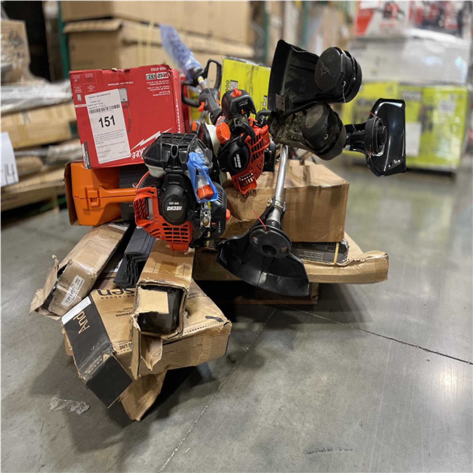 DALLAS LOCATION- AS-IS MONSTER TURBO