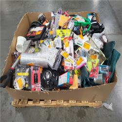 CALIFORNIA AS-IS MONSTER TURBO PALLET