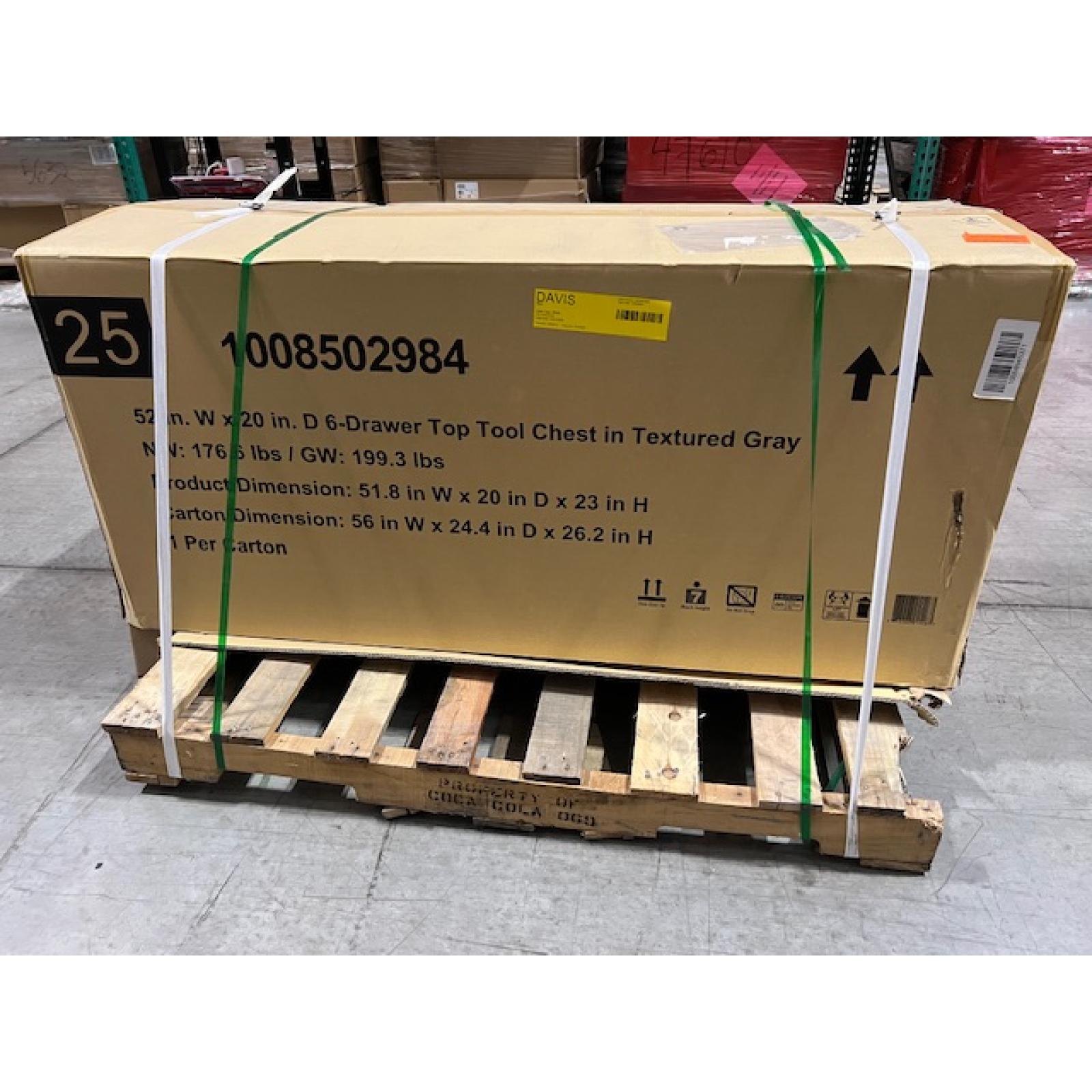 DALLAS LOCATION - AS-IS MONSTER TURBO