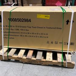 DALLAS LOCATION - AS-IS MONSTER TURBO