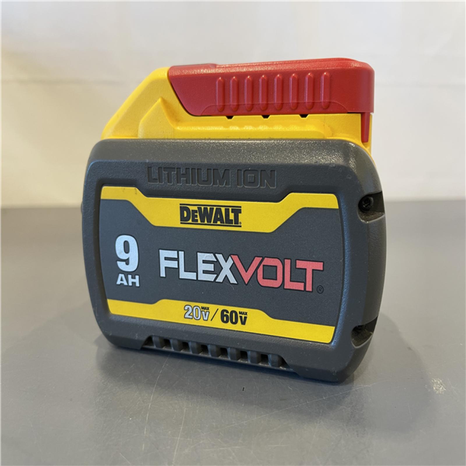 Like New! - Dewalt DWLTDCB609 Dewalt DCB609 FLEXVOLT 20V/60V MAX* B