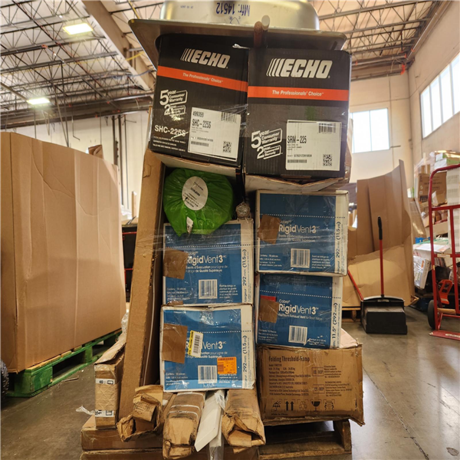 Phoenix AS-IS Mixed Home Improvement Pallet