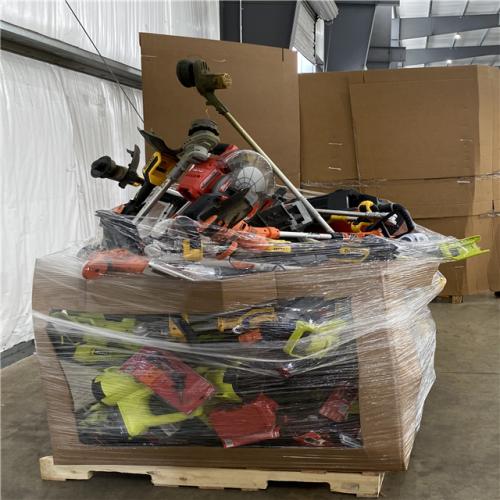 Houston Location - AS-IS Tool Pallet