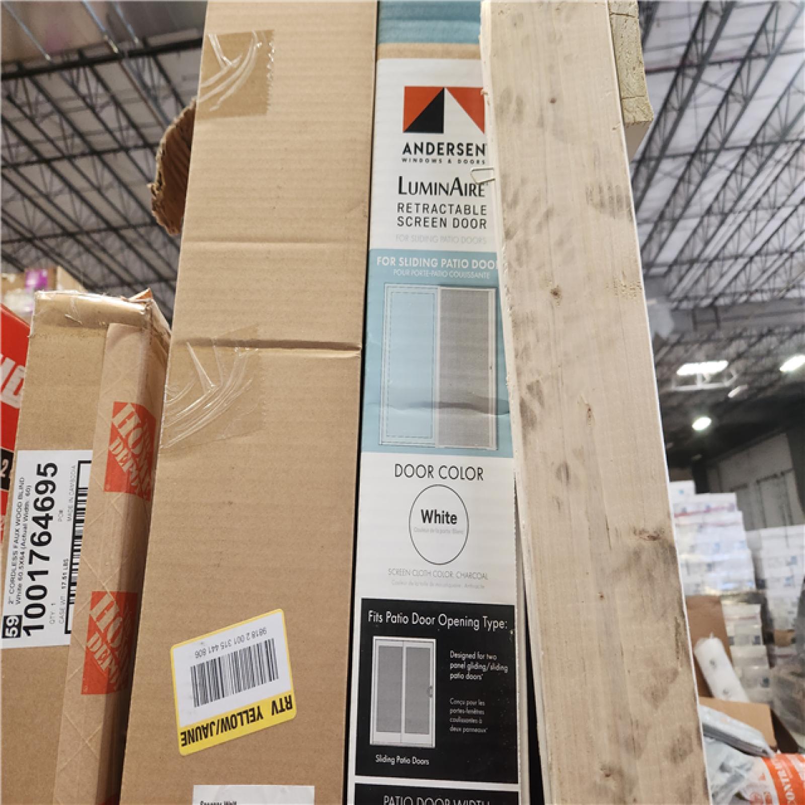 Phoenix AS-IS Monster Turbo Pallet