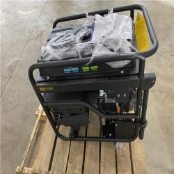 Houston Location- AS-IS -18000/14500-Watt Dual Gas Powered Westinghouse Generator