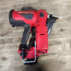 HOUSTON LOCATION - AS-IS M18 FUEL 3-1/2 in. 18-Volt 30-Degree Lithium-Ion Brushless Cordless Framing Nailer (Tool-Only)
