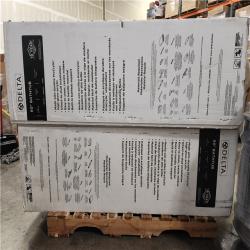 Phoenix Location 2 Delta Classic 500 Curve 60 in. x 32 in. Alcove Deep Soaking Bathtub with Right Drain in High Gloss White Pallet