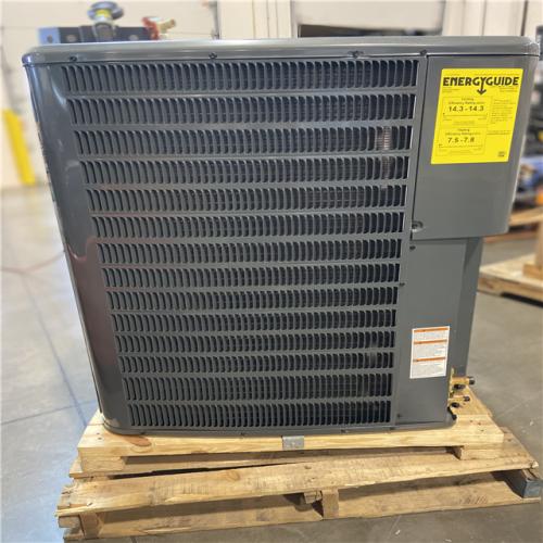 DALLAS LOCATION - Goodman 5 TON 14.3 SEER2 Classic Series Heat Pump Condenser - GSZB406010