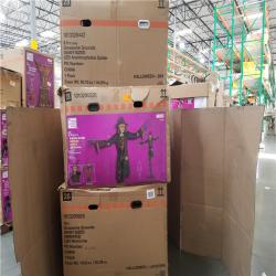 California AS-IS Holiday Pallet