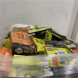 DALLAS LOCATION- AS-IS TOOLS PALLET