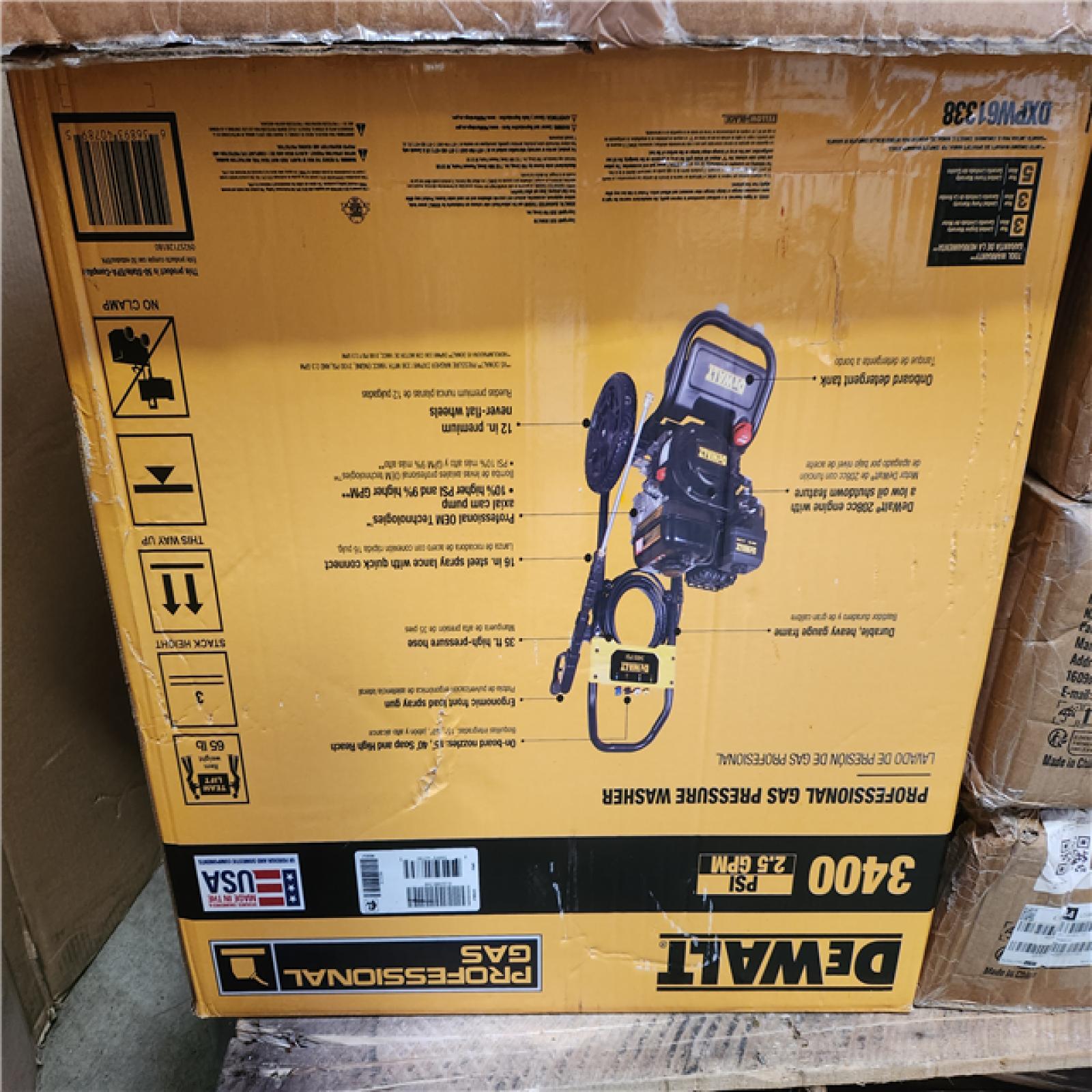 Phoenix AS-IS Monster Turbo Pallet