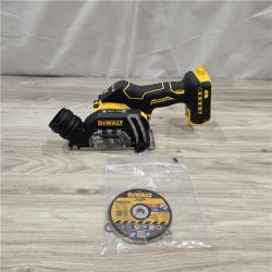 AS-IS DeWalt 3in Compact Cut Off Tool (Tool-Only)