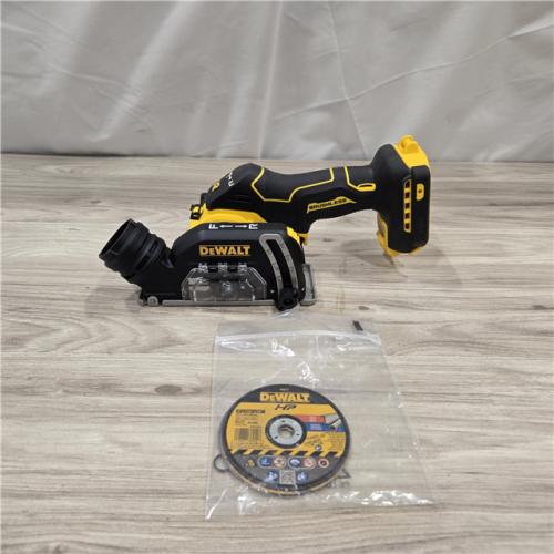 AS-IS DeWalt 3in Compact Cut Off Tool (Tool-Only)