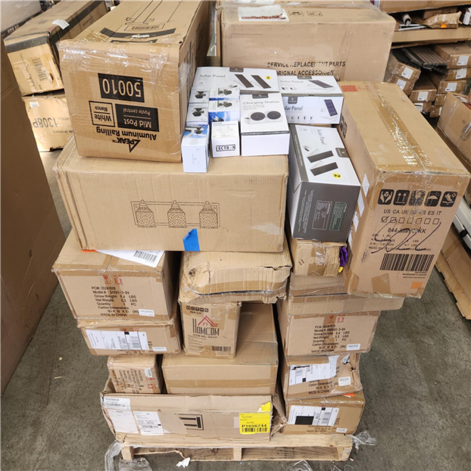 Phoenix AS-IS Mixed Home Improvement Pallet