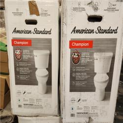 Phoenix AS-IS Mixed American Standard Toilet Pallet (6 Toilets)